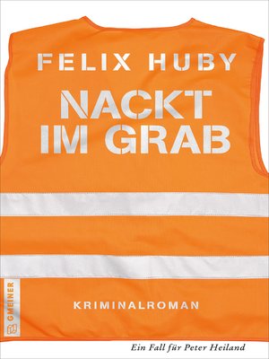 cover image of Nackt im Grab